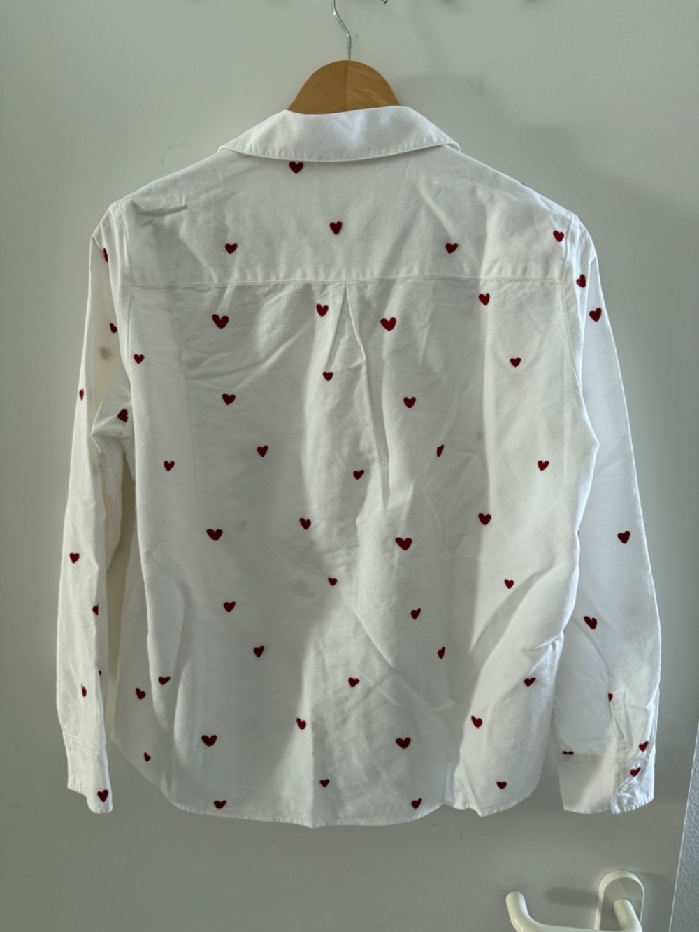 Sezane Tomboy Shirt - Picture 4 of 7
